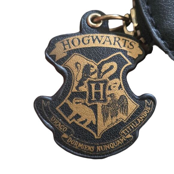 Harry Potter Quidditch Snitch Money Coin Purse Primark - Picture 2 of 4